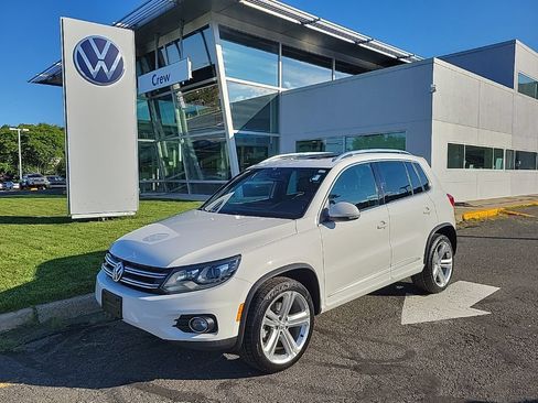Used 2014 Volkswagen Tiguan R-Line AWD/4WD image 1