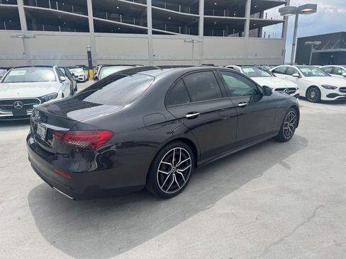 Certified 2023 Mercedes-Benz E 350 Sedan image 3