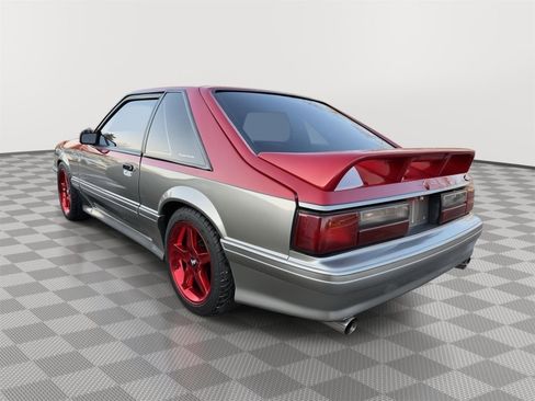 Used 1988 Ford Mustang GT image 5