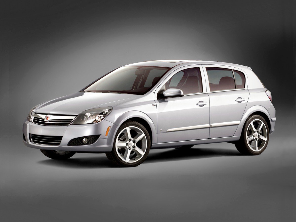 Used 2008 Saturn Astra XE FWD image 1
