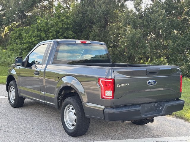 Used 2017 Ford F150 XL w/ Equipment Group 101A Mid RWD image 8