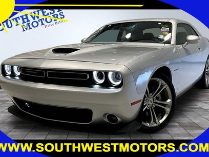 Used 2021 Dodge Challenger R/T