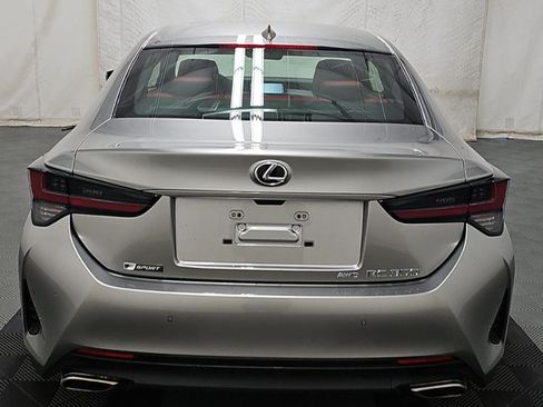 Used 2021 Lexus RC 350 AWD image 5