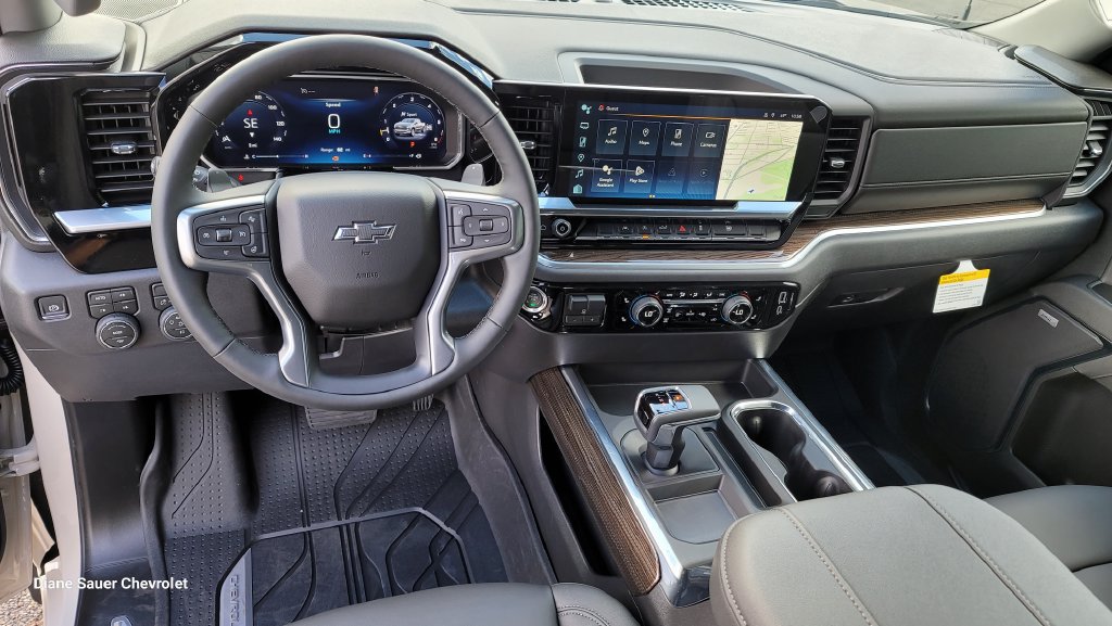 New 2026 Chevrolet Silverado 1500 RST w/ Convenience Package II AWD/4WD image 24