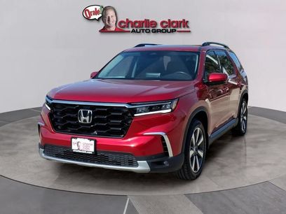 Used 2025 Honda Pilot Touring
