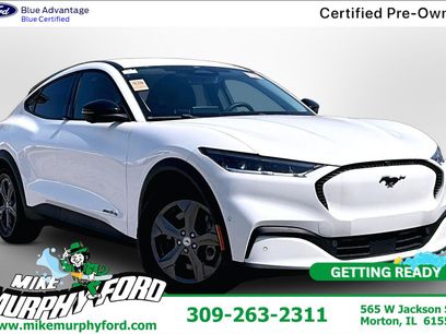 Certified 2023 Ford Mustang Mach-E Select