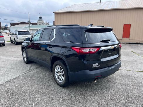 Used 2019 Chevrolet Traverse LT FWD image 5