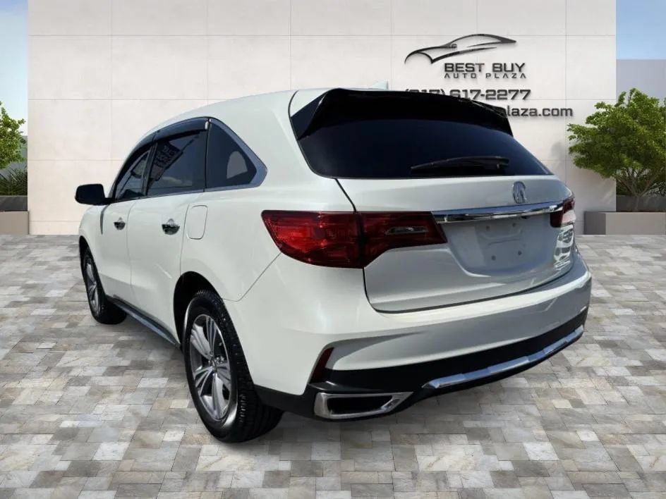 Used 2019 Acura MDX FWD image 5
