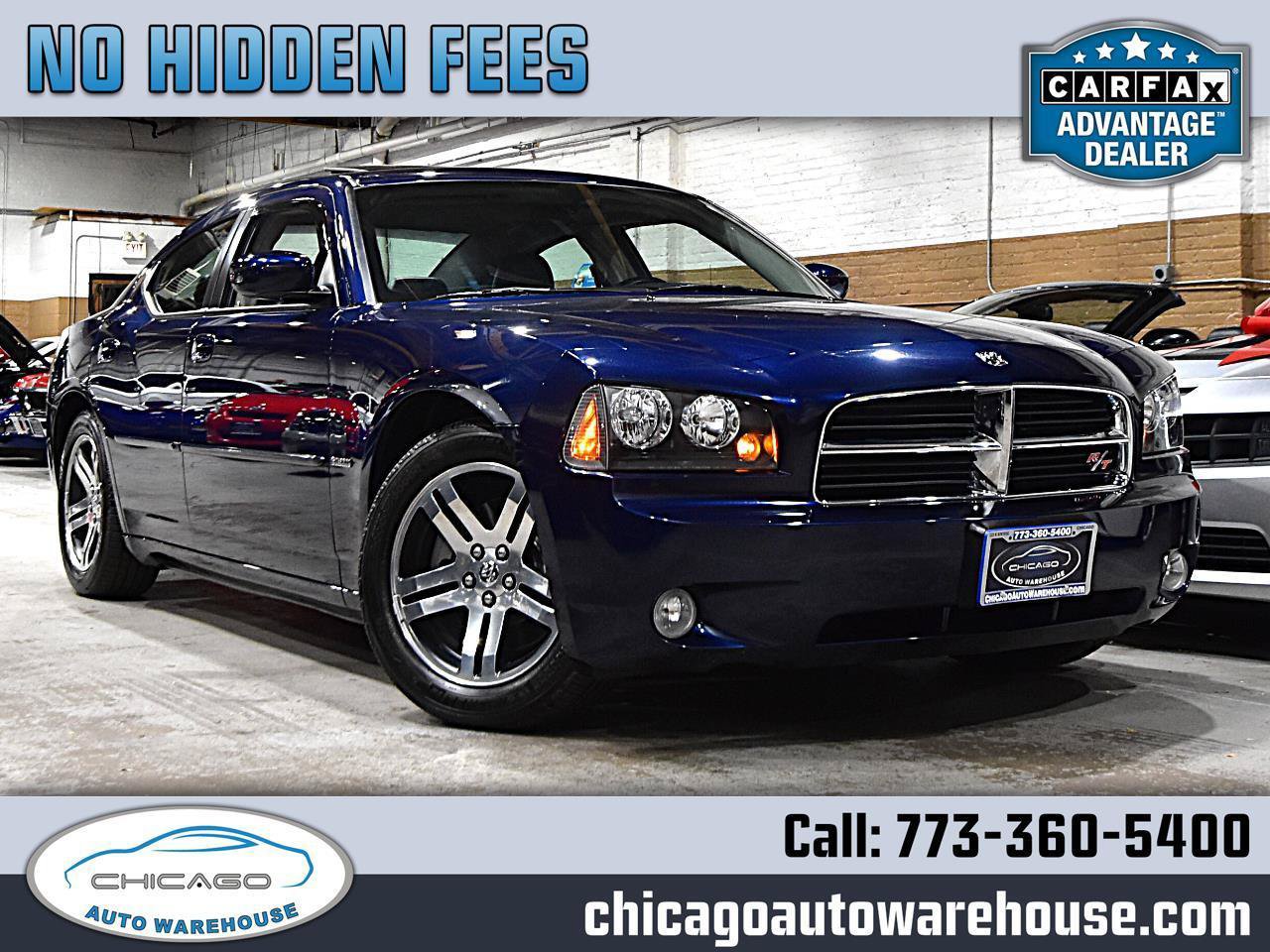 Used 2006 Dodge Charger R/T w/ Road/Track Performance Group RWD image 1