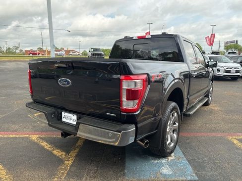 Used 2022 Ford F150 Lariat w/ Max Trailer Tow Package AWD/4WD image 6