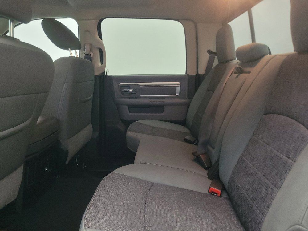 Used 2018 RAM 1500 Big Horn AWD/4WD image 18