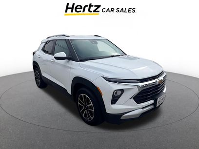 Used 2025 Chevrolet TrailBlazer LT