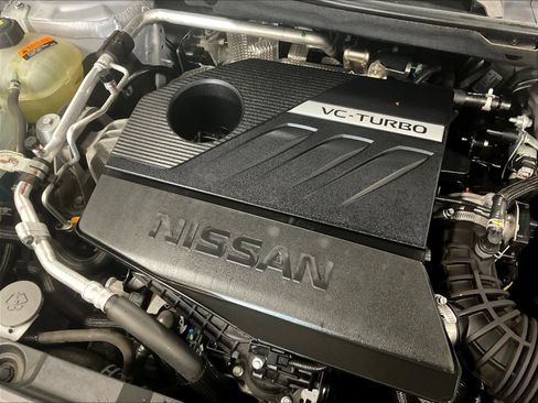 Certified 2023 Nissan Rogue SV AWD/4WD image 35