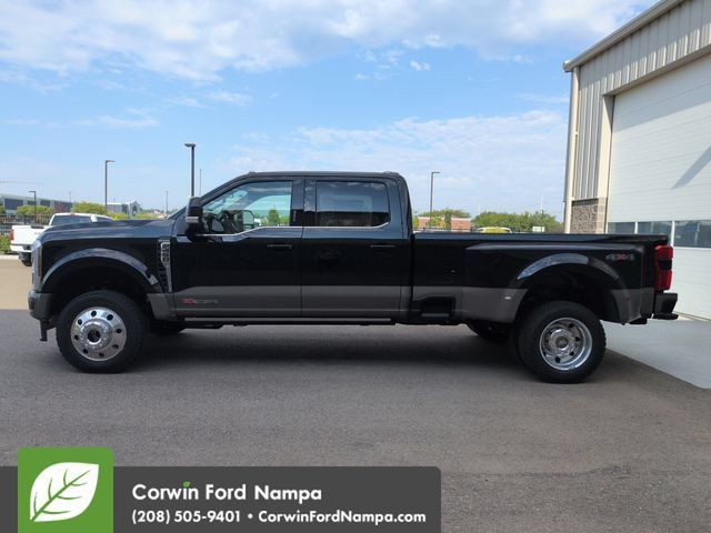 New 2026 Ford F450 King Ranch w/ Camper Package AWD/4WD image 6