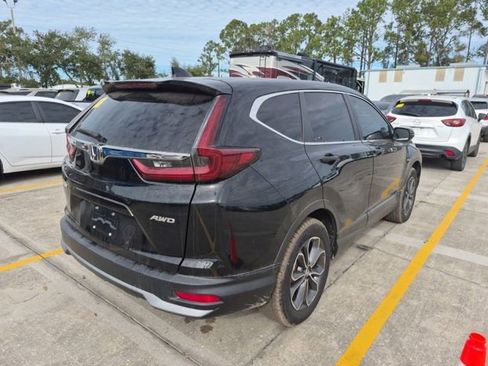 Used 2022 Honda CR-V EX image 2