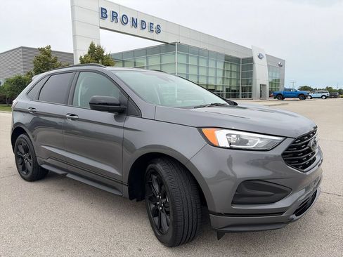 Used 2024 Ford Edge SE w/ Black Appearance Package AWD/4WD image 1