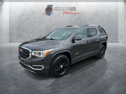 Used 2018 GMC Acadia SLE w/ Driver Alert Package I
