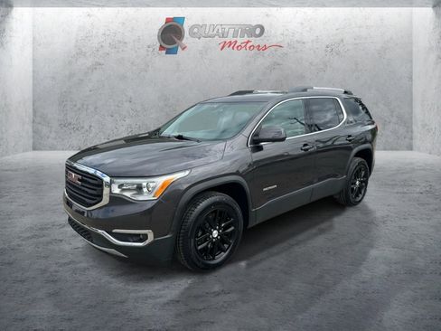 Used 2018 GMC Acadia SLE w/ Driver Alert Package I AWD/4WD image 1