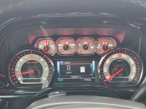 Used 2018 Chevrolet Silverado 1500 LT w/ All Star Edition AWD/4WD image 20