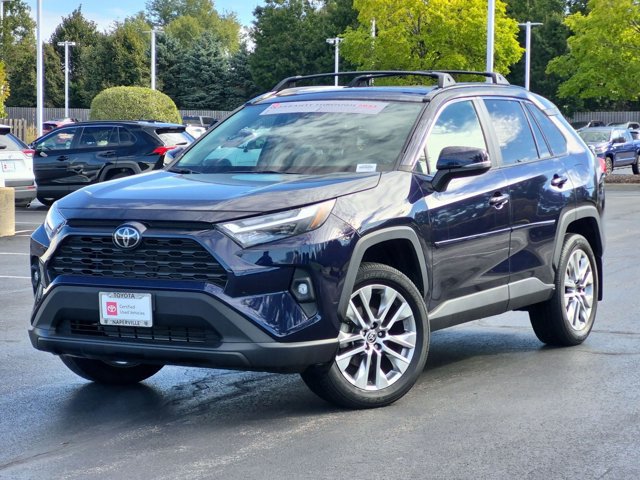 Used 2024 Toyota RAV4 XLE Premium w/ Weather Package AWD/4WD image 2