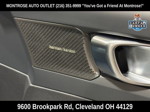 Used 2023 Volvo XC40 Recharge Ultimate w/ Protection Package Premier image 49
