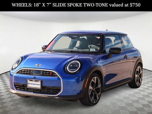 New 2026 MINI Cooper S FWD image 4