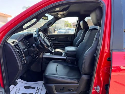 Used 2018 RAM 1500 Rebel w/ Ram 1500 Black Rebel Group RWD image 22