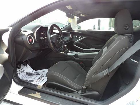 Certified 2019 Chevrolet Camaro SS w/ LPO, Ground Effects Package RWD image 15