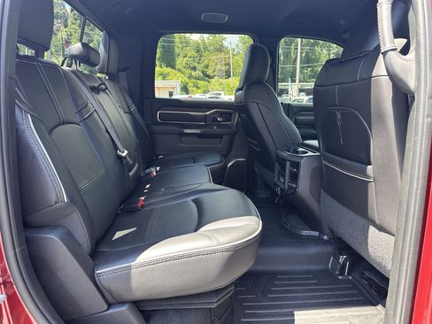 Used 2022 RAM 3500 Limited w/ Night Edition image 16