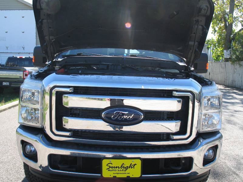 Used 2015 Ford F250 XLT w/ XLT Value Package AWD/4WD image 53