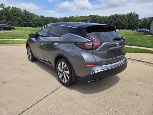 Used 2021 Nissan Murano SL w/ SL Moonroof Package AWD/4WD image 6