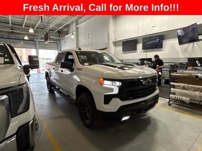 Used 2024 Chevrolet Silverado 1500 LT Trail Boss w/ Protection Package