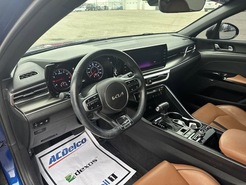 Used 2023 Kia K5 GT w/ GT1 Package image 9