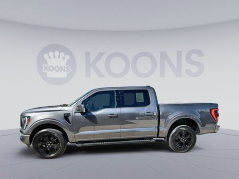 Used 2023 Ford F150 Lariat w/ Equipment Group 502A High AWD/4WD image 13