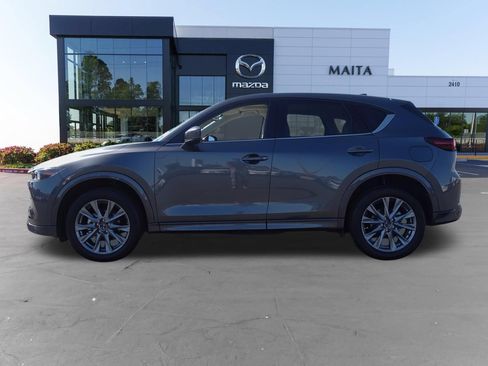 Used 2025 MAZDA CX-5 AWD 2.5 S w/ Premium Plus Pkg image 8