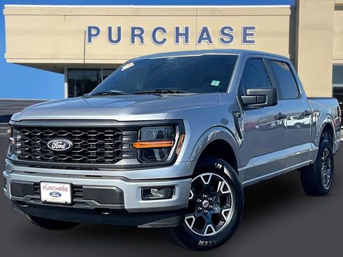 Used 2024 Ford F150 STX image 3
