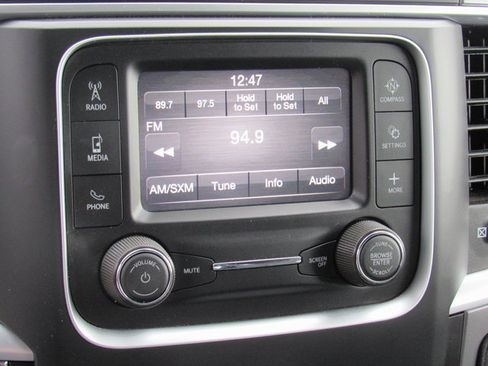 Used 2024 RAM 1500 Classic Warlock image 14