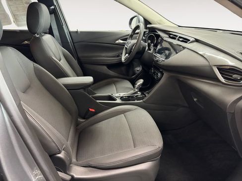Used 2023 Buick Encore GX Select w/ Sport Touring Package FWD image 4