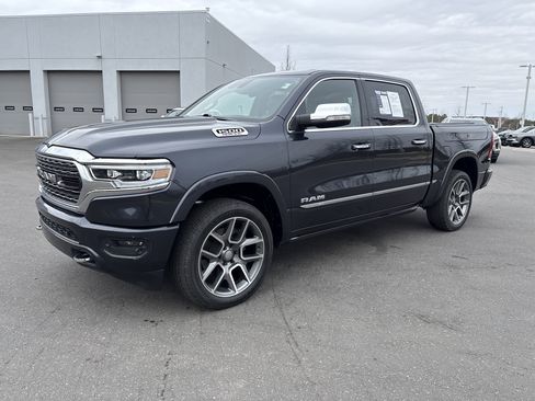 Used 2019 RAM 1500 Limited image 5