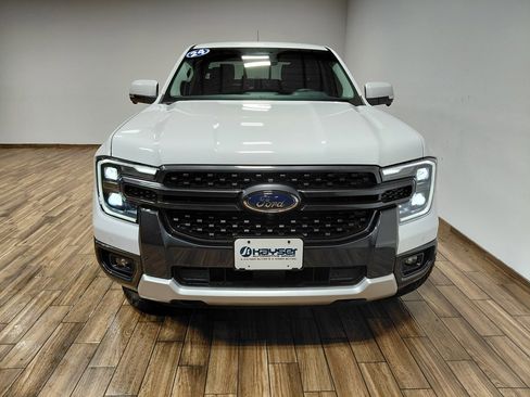 Certified 2024 Ford Ranger Lariat w/ Advanced Towing Package image 19