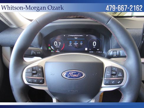 New 2026 Ford Explorer Active w/ Active Comfort Package AWD/4WD image 47