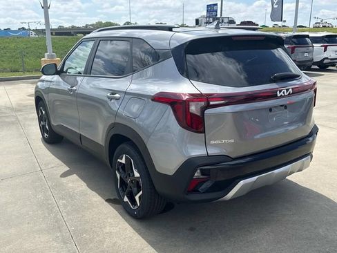 New 2026 Kia Seltos S FWD image 6