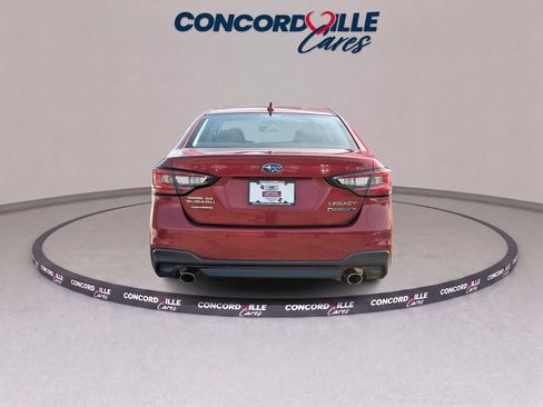 Used 2020 Subaru Legacy Touring XT AWD/4WD image 5