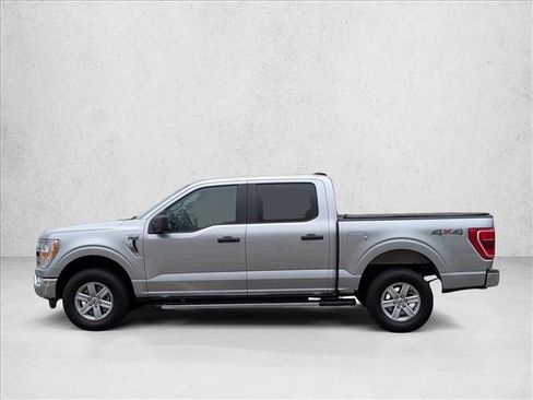 Used 2021 Ford F150 XLT image 8