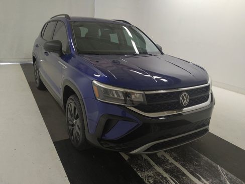 Used 2024 Volkswagen Taos S w/ MDO Package image 13