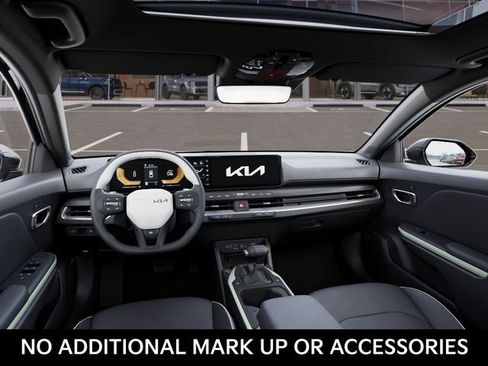 New 2026 Kia K4 GT-Line image 14