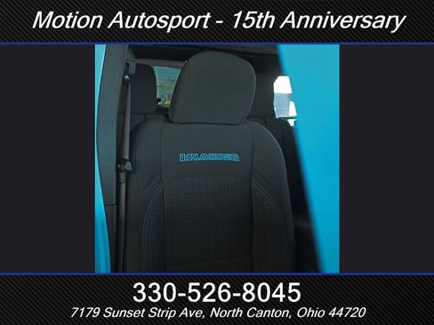 Used 2021 Jeep Wrangler Unlimited Islander image 40