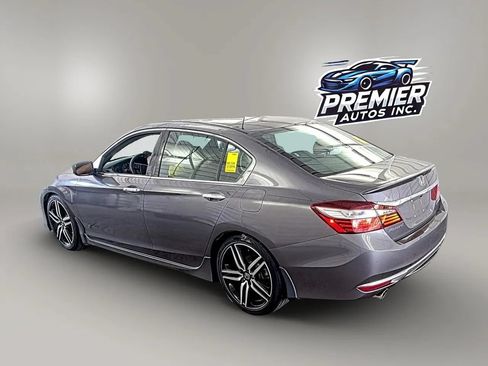 Used 2016 Honda Accord Sport image 5
