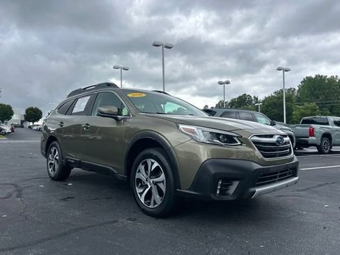 Used 2020 Subaru Outback Limited AWD/4WD image 3
