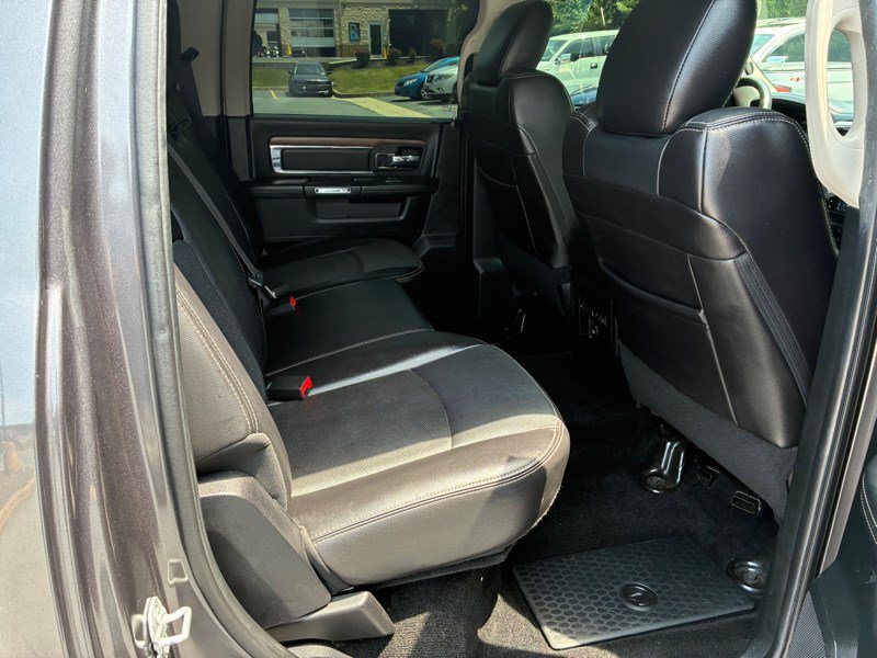 Used 2016 RAM 1500 Laramie w/ Convenience Group RWD image 25